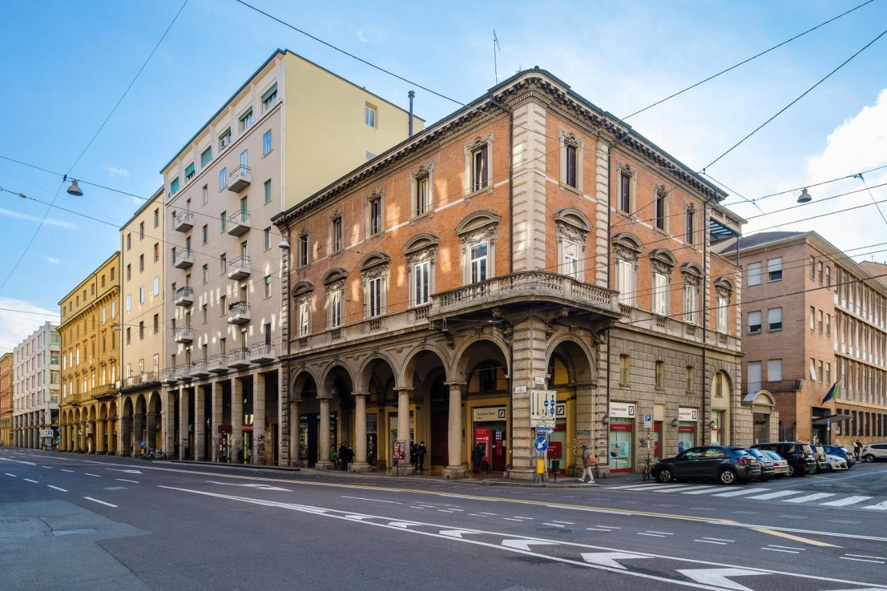 Z8 Comfort In The Heart Of Болонья Экстерьер фото